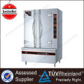 Restaurant Ovens Overall Foaming Electric Commercial food steamer